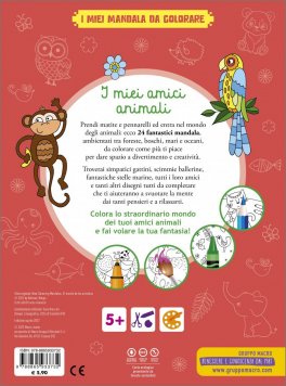 I miei Amici Animali — Libro - 2