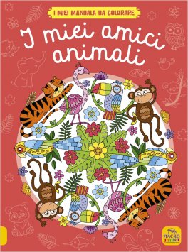 I miei Amici Animali — Libro - 1