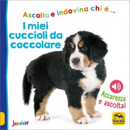 I Miei Cuccioli da Coccolare — Libro - 1