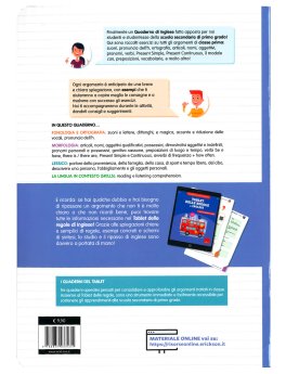 I Miei Esercizi di Inglese — Libro - 2