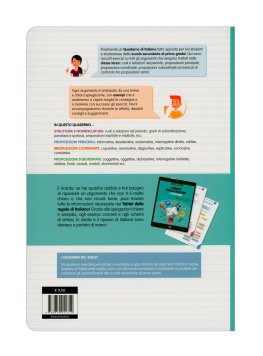 I Miei Esercizi di Italiano -Scuola Secondaria di 1º Grado - Classe 3ª — Libro - 2