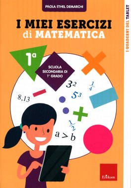 I Miei Esercizi di Matematica — Libro - 1