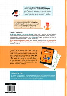 I Miei Esercizi di Matematica — Libro - 2