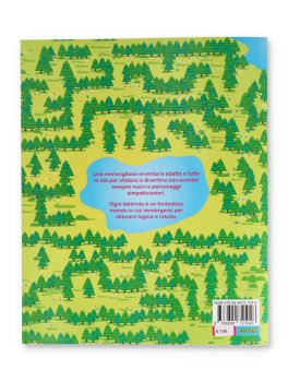 I Miei Fantastici Labirinti — Libro - 4