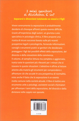 I Miei Genitori si Dividono. E Io? — Libro - 2