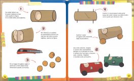 I Miei Giochi vanno a Rotoli — Libro - 4