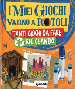 I Miei Giochi vanno a Rotoli — Libro - 1