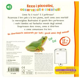 I Miei Piccoli Amici Animali — Libro - 2