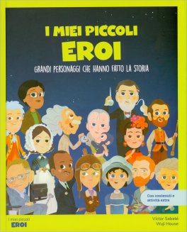 I Miei Piccoli Eroi — Libro - 1