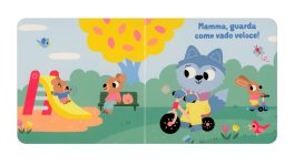 I Miei Piccoli Libri - La Mia Giornata! — Libro - 3