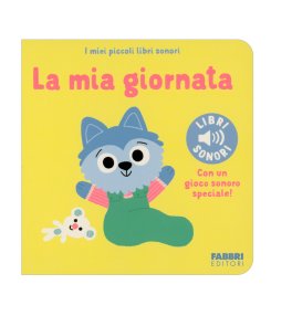 I Miei Piccoli Libri - La Mia Giornata! — Libro - 1