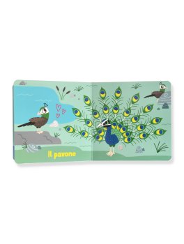 I Miei Piccoli Libri Sonori - Animali Buffi — Libro - 3