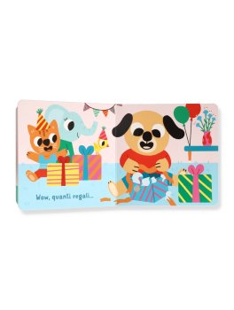 I Miei Piccoli Libri Sonori - Buon Compleanno! — Libro - 3