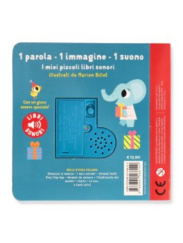 I Miei Piccoli Libri Sonori - Buon Compleanno! — Libro - 4