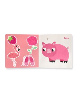 I Miei Piccoli Libri Sonori da Accarezzare - I Colori — Libro - 3