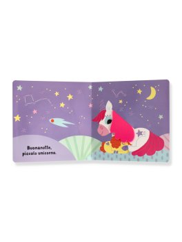 I Miei Piccoli Libri Sonori da Accarezzare - Magici Unicorni — Libro - 3
