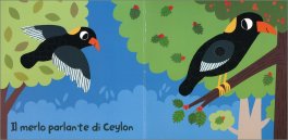 I Miei Piccoli Libri Sonori - Gli Uccelli Esotici — Libro - 3