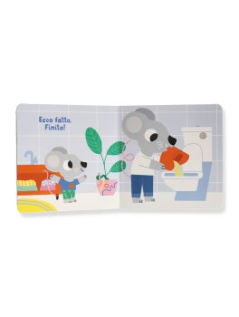 I Miei Piccoli Libri Sonori - Il Vasino — Libro - 3