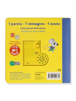 I Miei Piccoli Libri Sonori - Il Vasino — Libro - 4