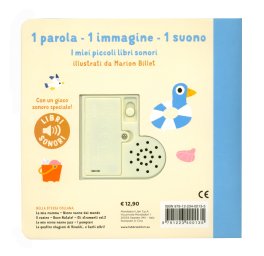 I Miei Piccoli Libri Sonori - In Spiaggia — Libro - 2