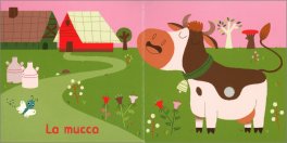 I Miei Piccoli Libri Sonori - La Fattoria — Libro - 3