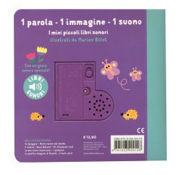 I Miei Piccoli Libri Sonori - La Mia Mamma — Libro - 2