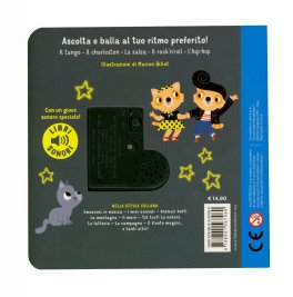 I Miei Piccoli Libri Sonori - Le Musiche per Ballare — Libro - 2