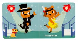 I Miei Piccoli Libri Sonori - Le Musiche per Ballare — Libro - 3