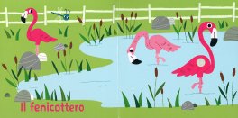 I Miei Piccoli Libri Sonori - Lo Zoo — Libro - 3