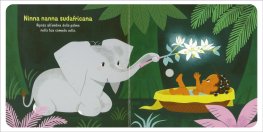 I Miei Piccoli Libri Sonori  - Ninne Nanne dal Mondo — Libro - 3