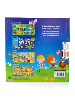 I Miei Primi Giochi da Viaggio — Libro/Gioco - 2