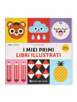 I Miei Primi Libri Illustrati — Libro - 1