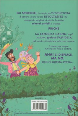 I Miei Vicini Sporcelli — Libro - 2