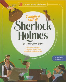I Migliori Casi di Sherlock Holmes — Libro - 1