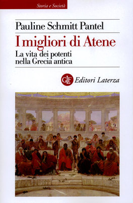 I Migliori di Atene  — Libro - 1