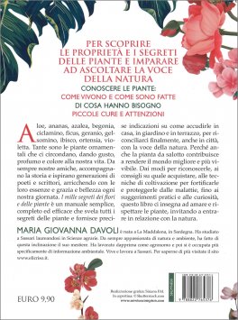 I Mille Segreti dei Fiori e delle Piante — Libro - 2