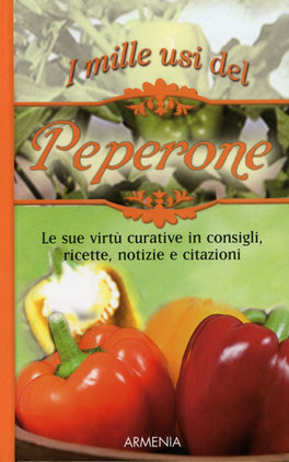 I Mille Usi del Peperone  — Libro - 1