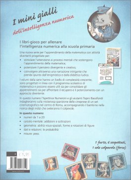I Mini Gialli dell'Intelligenza Numerica — Libro - 2