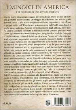 I Minoici in America — Libro - 2