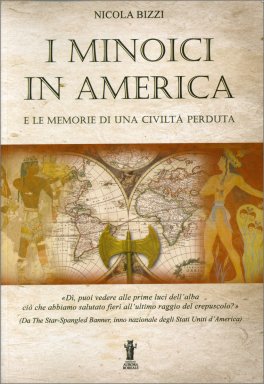 I Minoici in America — Libro - 1