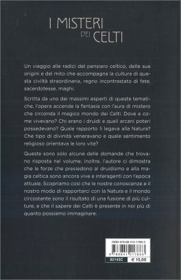 I Misteri dei Celti — Libro - 2