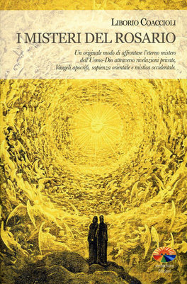 I Misteri del Rosario  — Libro - 1