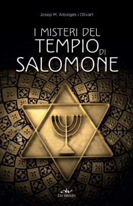 I Misteri del Tempio di Salomone — Libro - 1