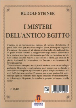 I Misteri dell'Antico Egitto — Libro - 2