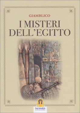 I Misteri dell'Egitto — Libro - 1