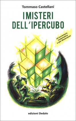I Misteri dell'Ipercubo — Libro - 1