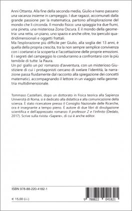 I Misteri dell'Ipercubo — Libro - 2
