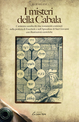 I Misteri della Cabala  — Libro - 1