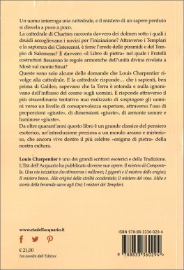 I Misteri della Cattedrale di Chartres — Libro - 2