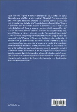 I Misteri della Civiltà Megalitica — Libro - 2